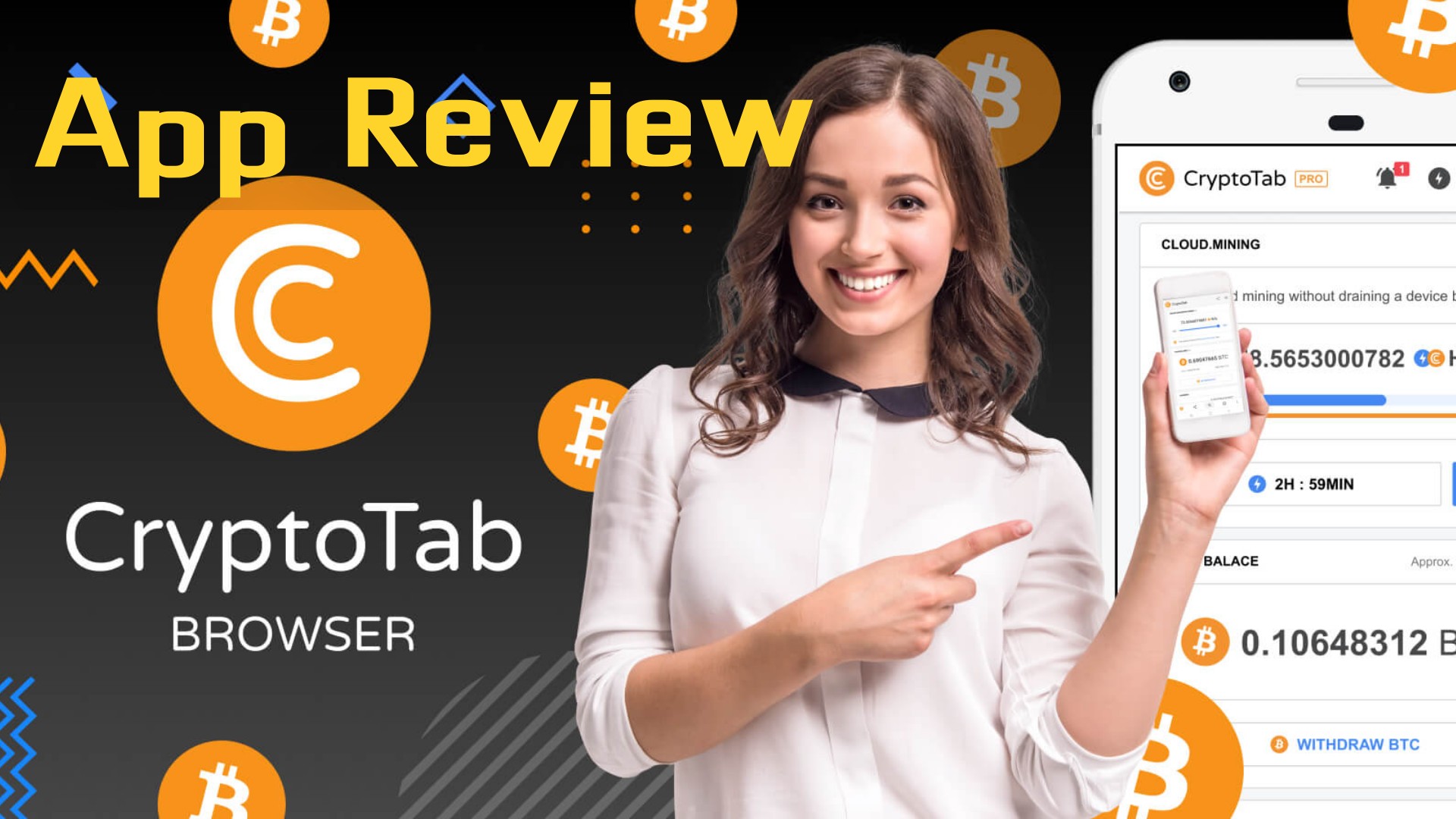 App Review: CryptoTab Browser